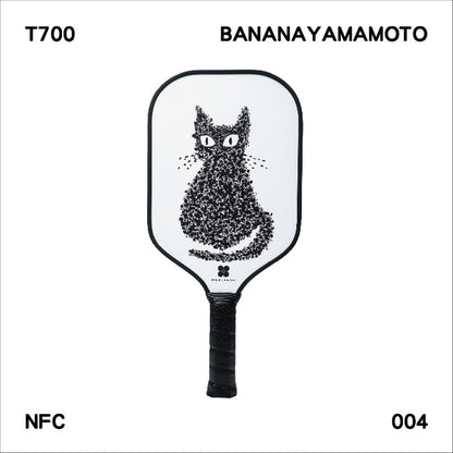 Pickleball Paddle - 004 - Bananayamamoto - NFC