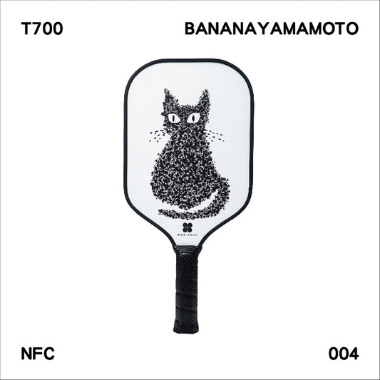 Pickleball Paddle - 004 - Bananayamamoto - NFC