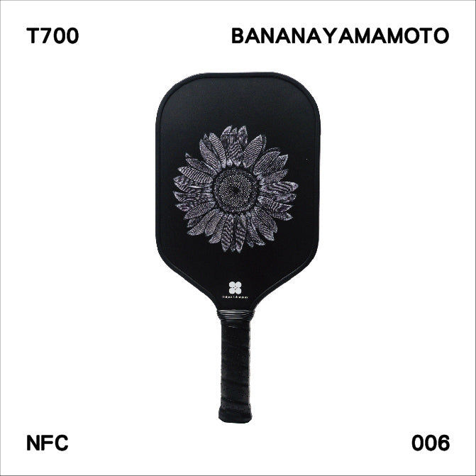 Pickleball Paddle - 006 - Bananayamamoto - NFC