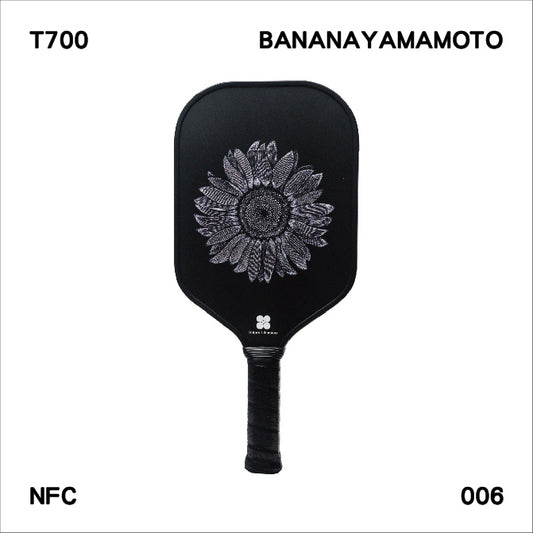 Pickleball Paddle - 006 - Bananayamamoto - NFC