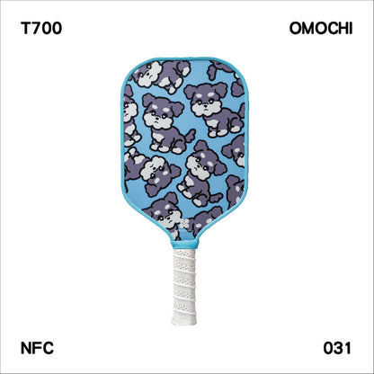 Pickleball Paddle - 031 - Omochi - NFC