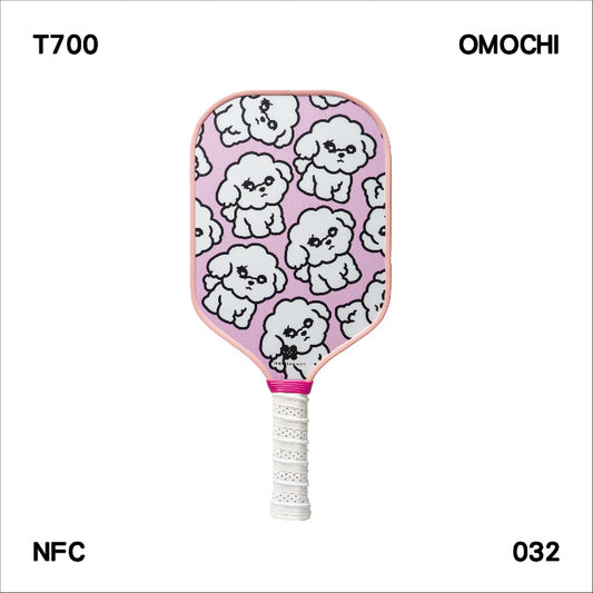 Pickleball Paddle - 032 - Omochi - NFC