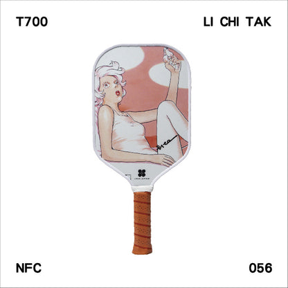 Pickleball Paddle - 056 - Lee Chi Tak - NFC