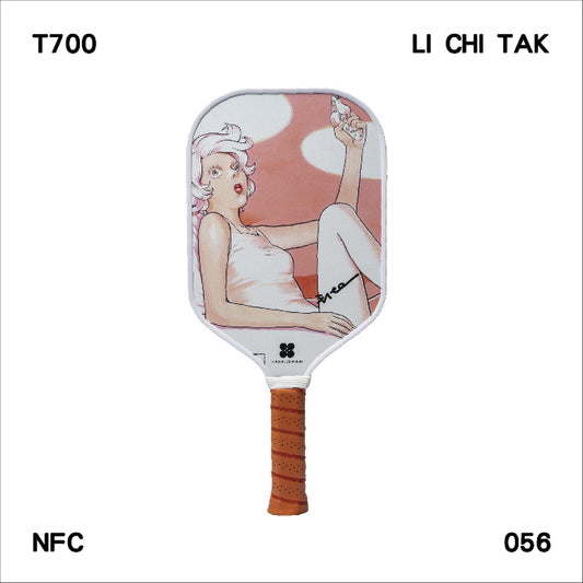 Pickleball Paddle - 056 - Lee Chi Tak - NFC