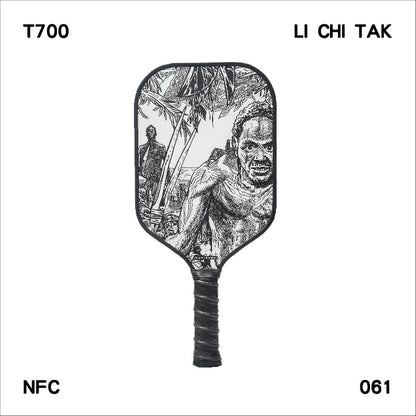 Pickleball Paddle - 061 - Lee Chi Tak - NFC