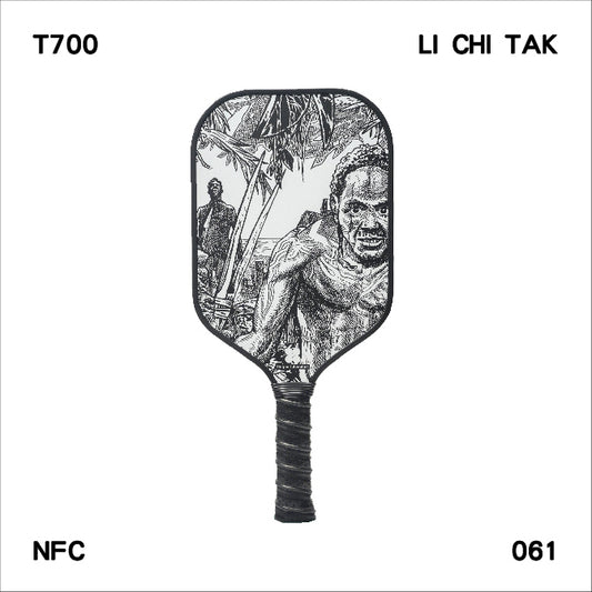 Pickleball Paddle - 061 - Lee Chi Tak - NFC