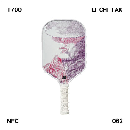 Pickleball Paddle - 062 - Lee Chi Tak - NFC