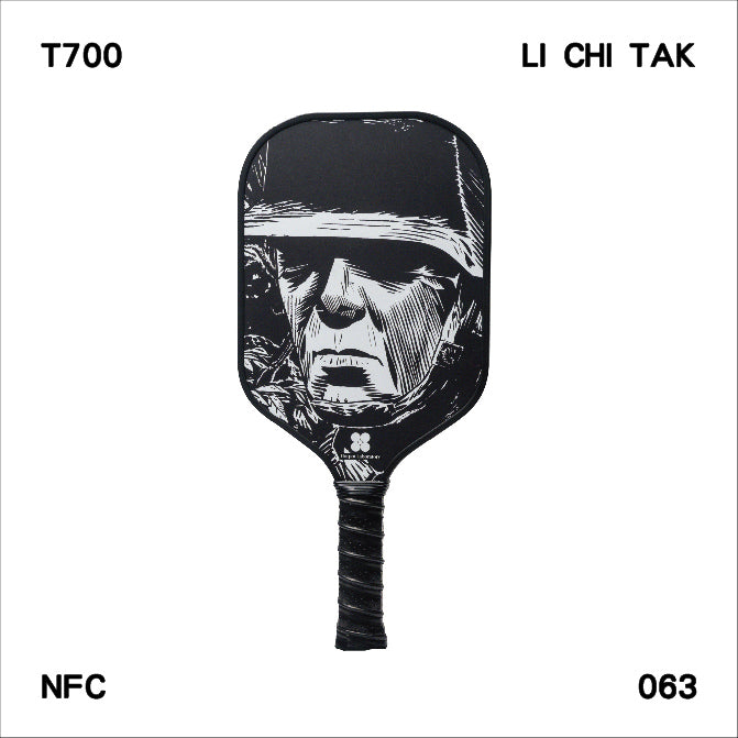 Pickleball Paddle - 063 - Lee Chi Tak - NFC