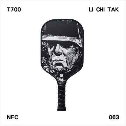 Pickleball Paddle - 063 - Lee Chi Tak - NFC