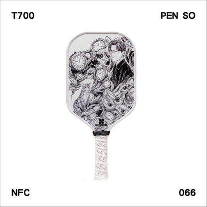 Pickleball Paddle - 066 - Pen So - NFC