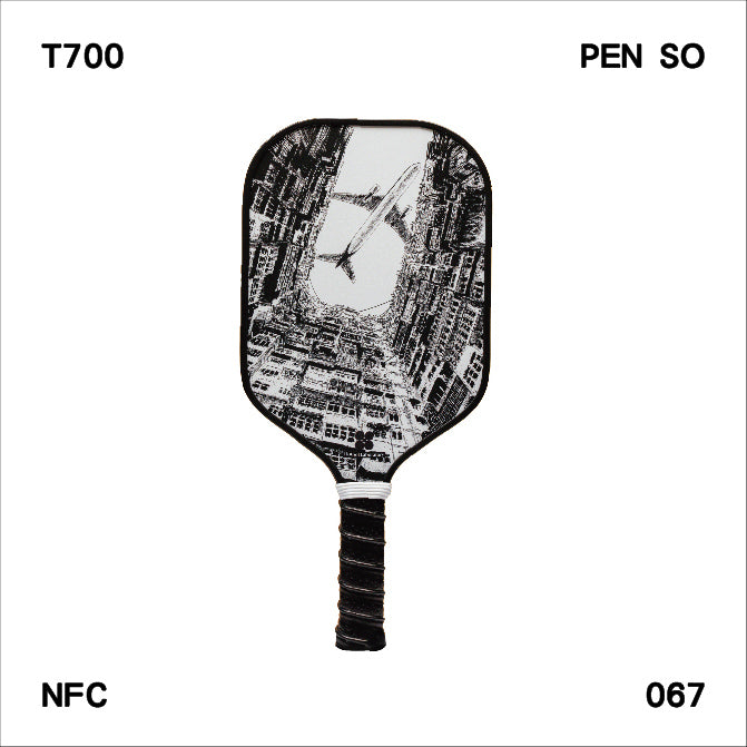 Pickleball Paddle - 067 - Pen So - NFC