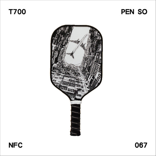 Pickleball Paddle - 067 - Pen So - NFC