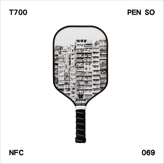 Pickleball Paddle - 069 - Pen So - NFC