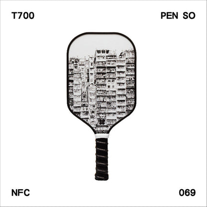 Pickleball Paddle - 069 - Pen So - NFC