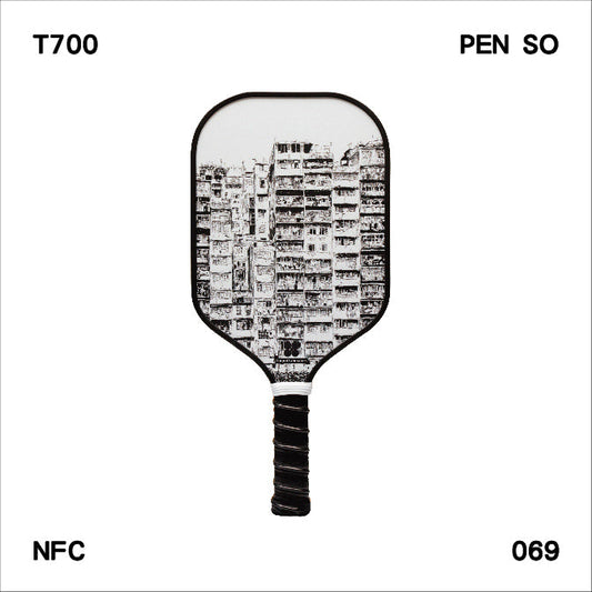 Pickleball Paddle - 069 - Pen So - NFC