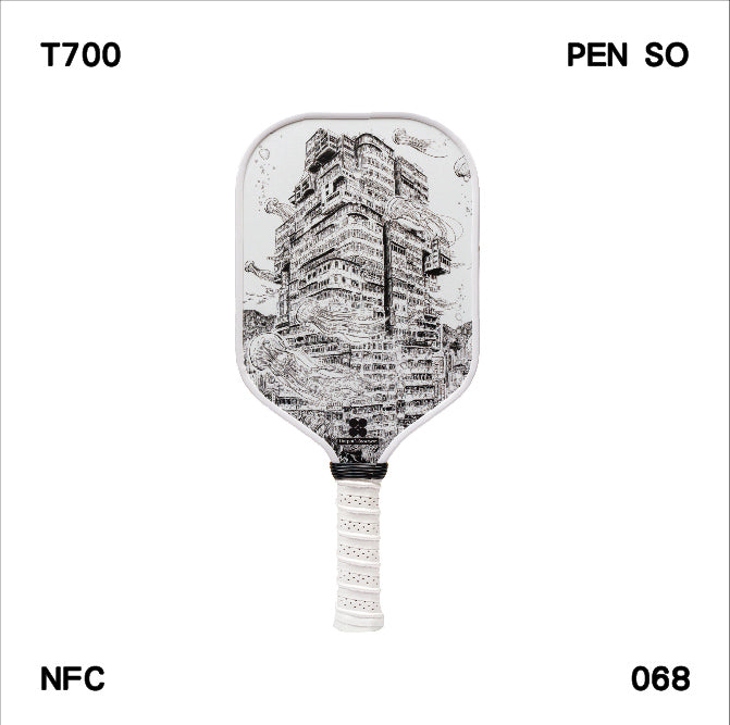 Pickleball Paddle - 068 - Pen So - NFC