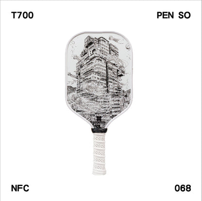 Pickleball Paddle - 068 - Pen So - NFC