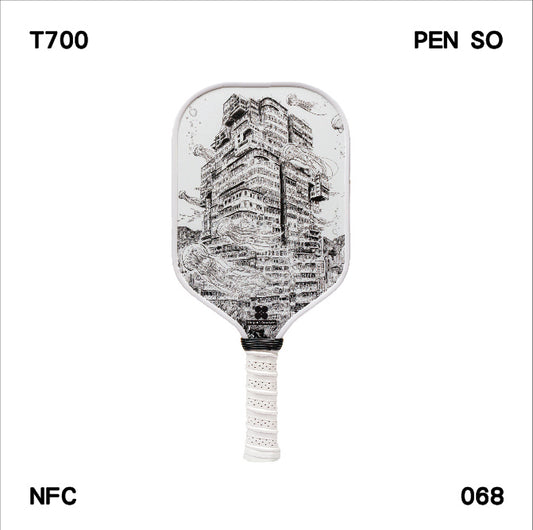 Pickleball Paddle - 068 - Pen So - NFC