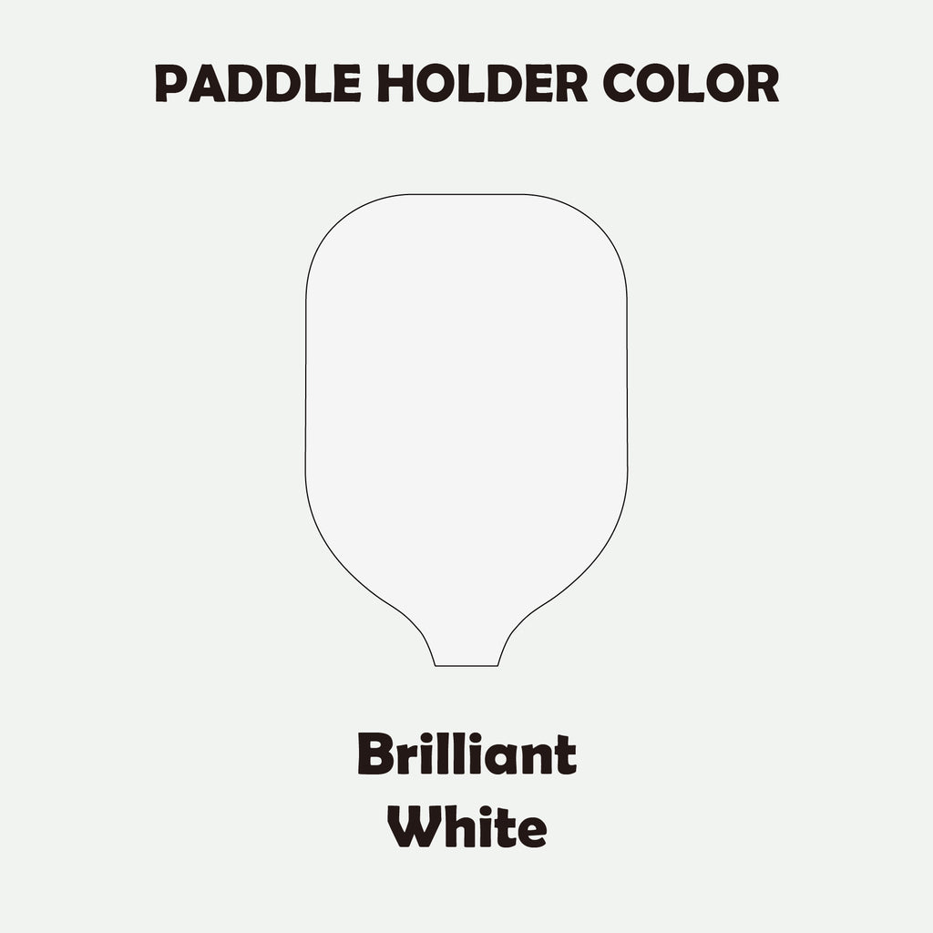 匹克球拍套 - 顏色定制 (50個)