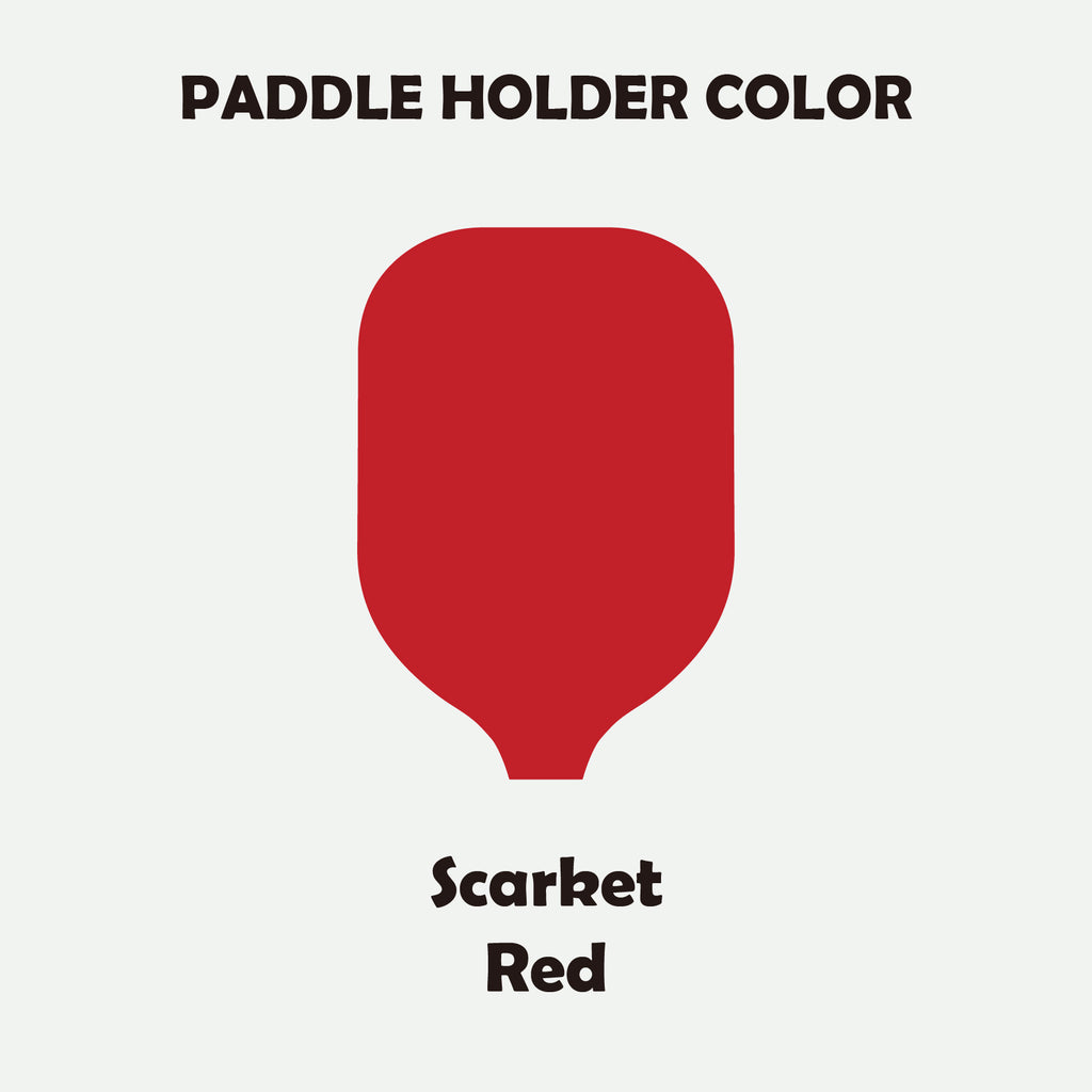 匹克球拍套 - 顏色定制 (50個)