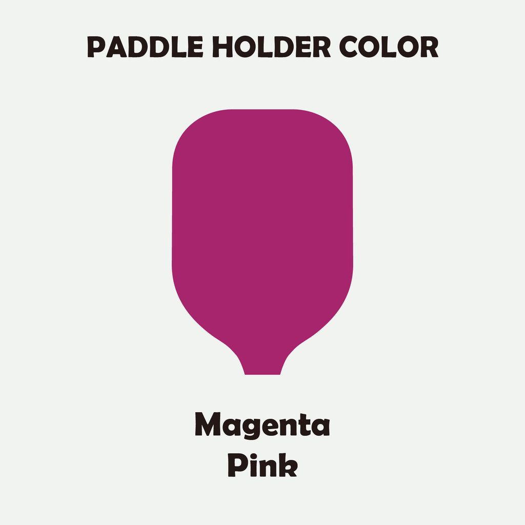 匹克球拍套 - 顏色定制 (50個)