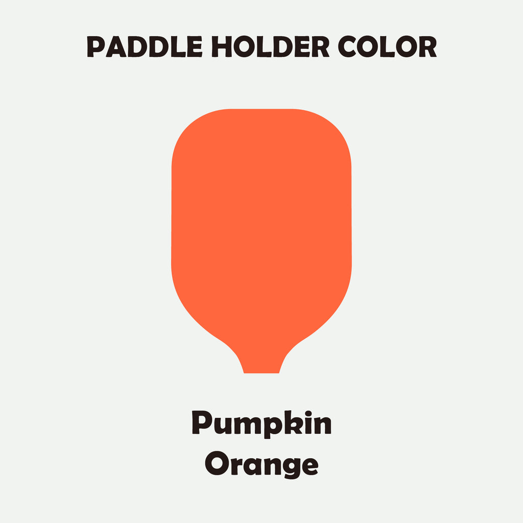 匹克球拍套 - 顏色定制 (50個)