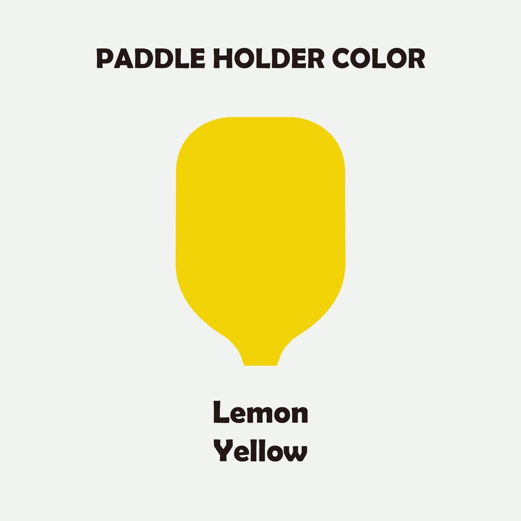 匹克球拍套 - 顏色定制 (50個)