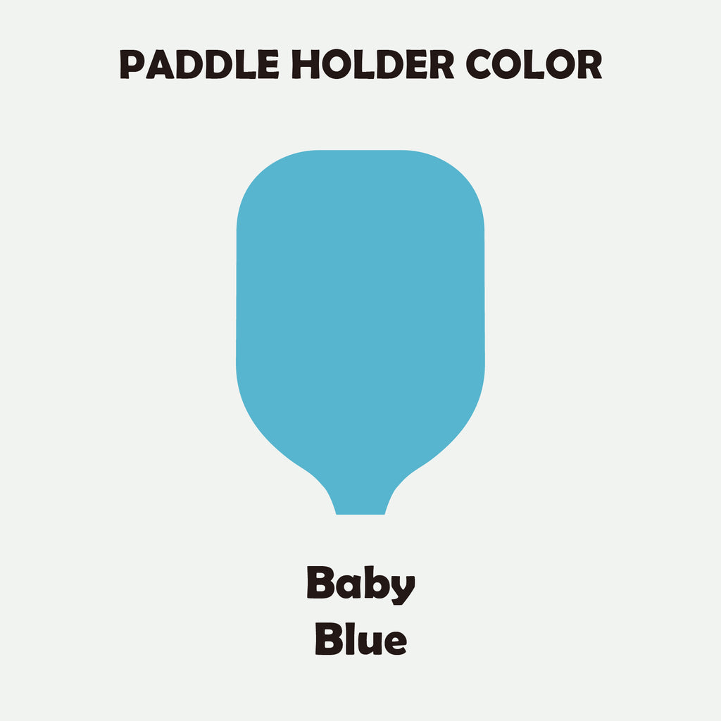 匹克球拍套 - 顏色定制 (50個)