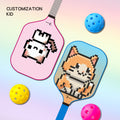 Pickleball Paddle - Kid (Customization)