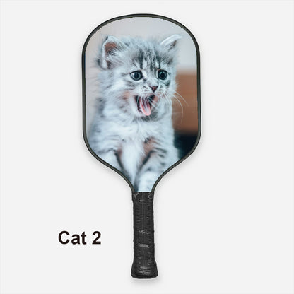 Pickleball Paddle - Cats and Dogs - Cat 2