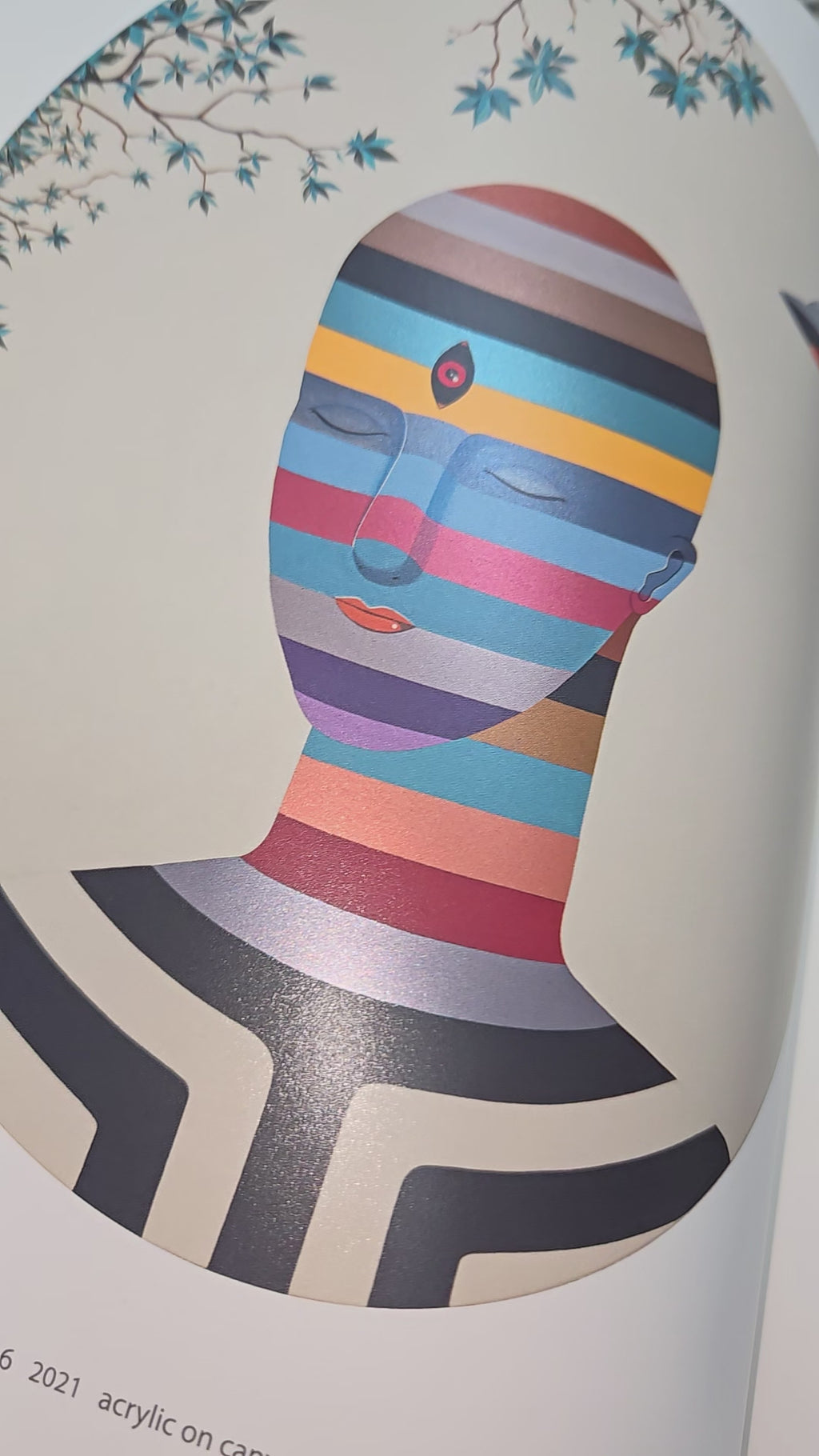 “Odd Fellas” Artbook With Tile Set (Two Versions)