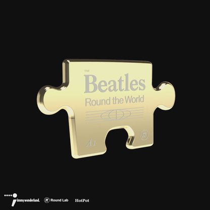 The Beatles - Round The World (Budo Kan Version)