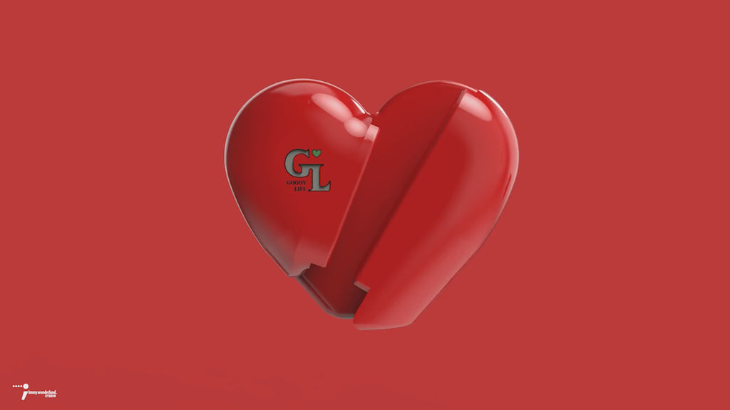 Kiss for Love Lip Balm Set